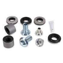 Porsche 911 (964) 1989-1994 Reparationssats Länkarm Bakaxel Åttadelars OE-Cult